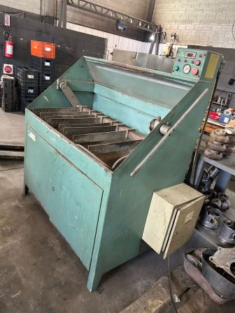 #617 Teste de Trinca eletrônico Intermachine (usado) - Image 2