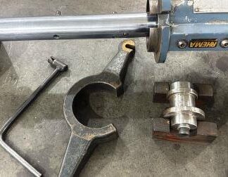 #627 Carcaceira VW Rhema (usada)